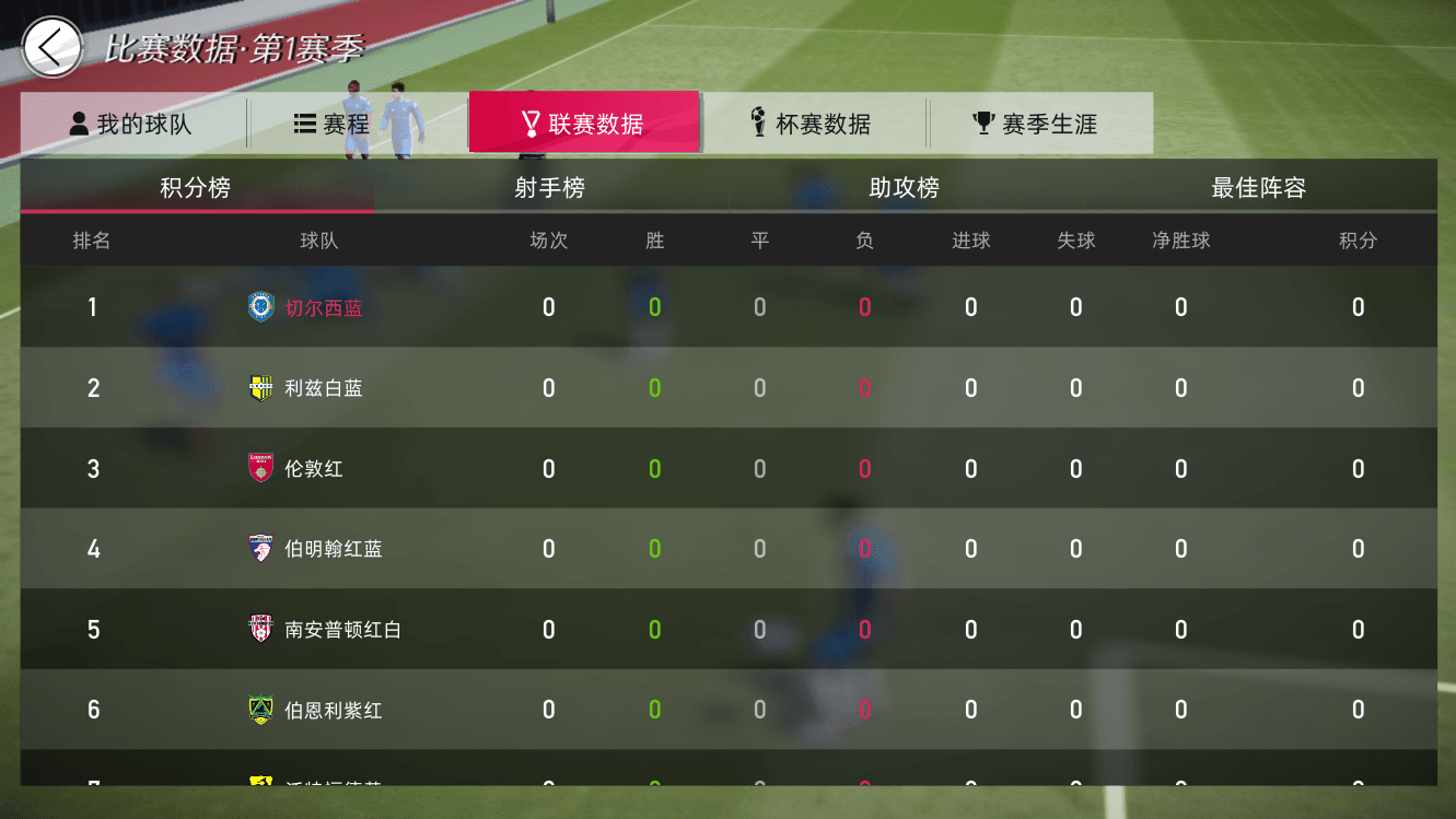 绿茵信仰9
