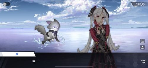 苍蓝誓约3