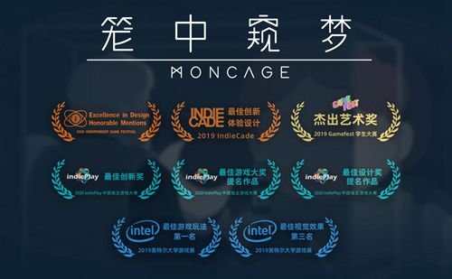 笼中窥梦11