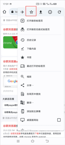 google浏览器7