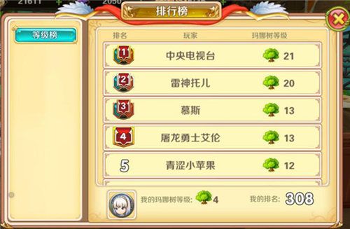 圣剑传说:玛娜崛起4