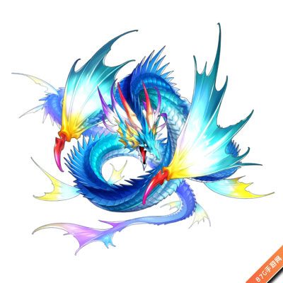 失落的龙约利维坦