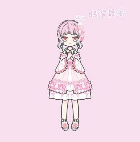 装扮少女联谊舞会攻略
