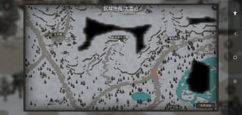 《部落与弯刀》手游附魔点位置大全 部落与弯刀附魔点附魔点位置大全1