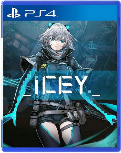 ICEY8