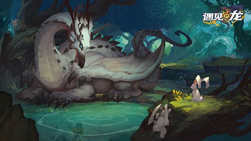 《遇见龙》新角色幽冥龙登场!超低半价带走你的异界伙伴 《遇见龙》新角色幽冥龙登场!超低半价带走你的异界伙伴
