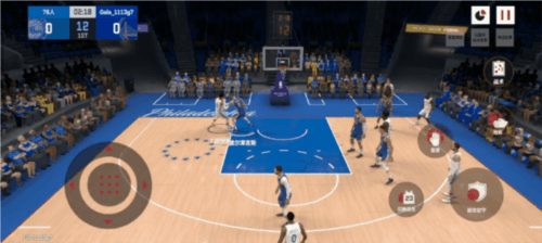 NBA巅峰对决台服图片3