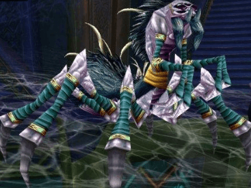 斗罗大陆2绝世唐门地穴魔蛛怎么打