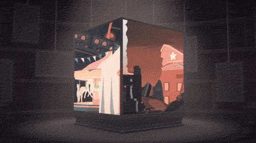 《笼中窥梦》11月16日发售:在盒子里创造世界 《笼中窥梦》11月16日发售:在盒子里创造世界