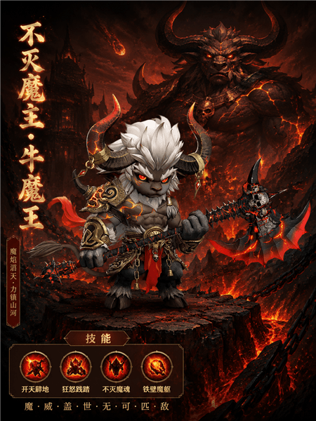 点点英雄角色介绍配图1