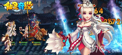 仙灵奇缘不删档内测宣传图2