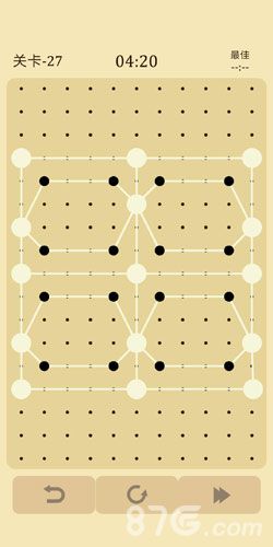 交叉线第27关