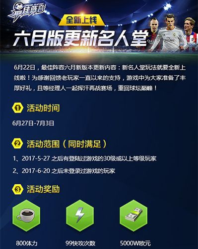 最佳阵容4