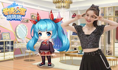 【校园女神-百褶裙】