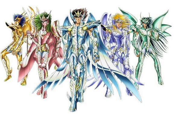 圣斗士星矢:重生4