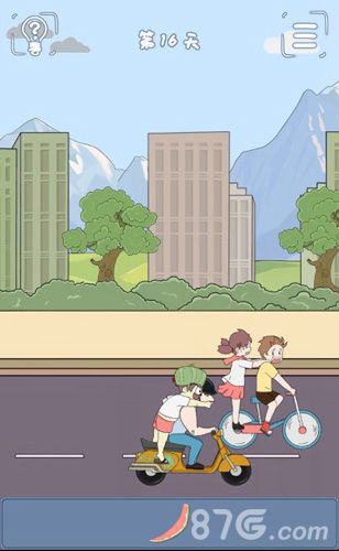 早恋是不被允许的第16关攻略