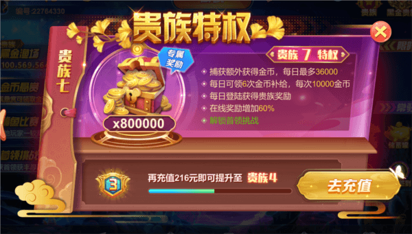 贵族特权配图3