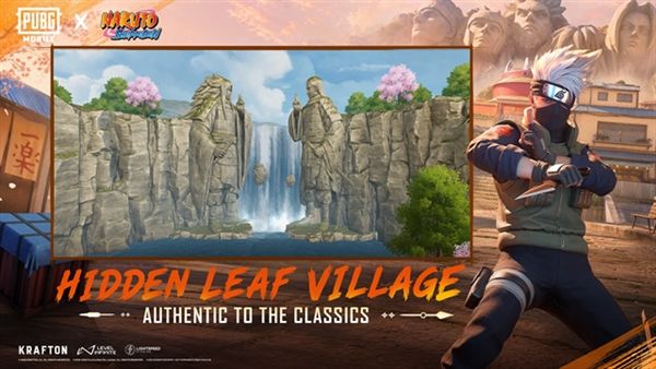 PUBGMOBILE联动国际服宣传图