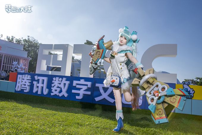 《梦想新大陆》参展2020TGC “梦想陪伴团”亮相引关注 《梦想新大陆》参展2020TGC “梦想陪伴团”亮相引关注