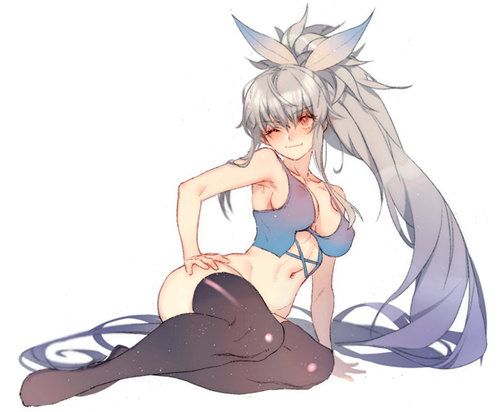 赵云(CV:小笠原亚里沙)