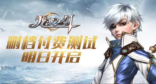 龙魂之剑