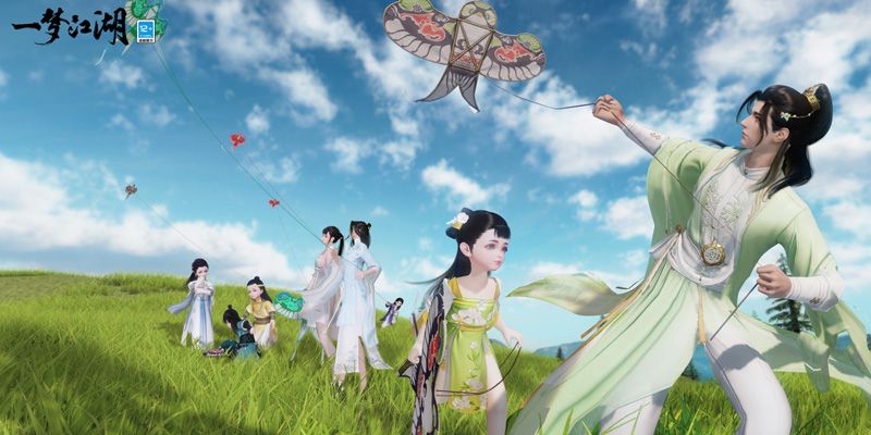《一梦江湖》秋季特典版本“君意如鸿”内容首曝光 《一梦江湖》秋季特典版本“君意如鸿”内容首曝光