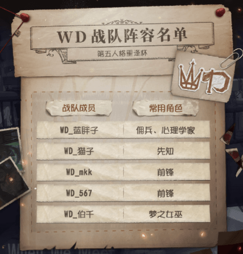 欢迎回来,我的老朋友!《第五人格》重逢杯今日开赛,众多老友与你庄园重聚! 欢迎回来,我的老朋友!《第五人格》重逢杯今日开赛,众多老友与你庄园重聚!
