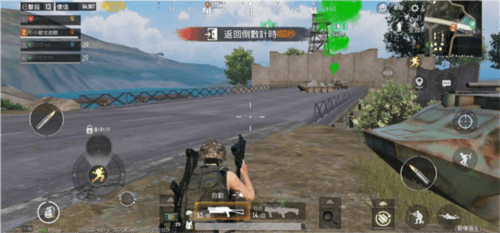 PUBG MOBILE2023国际服新手玩法介绍图片1