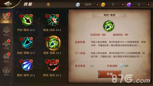 我叫MT4游侠技能