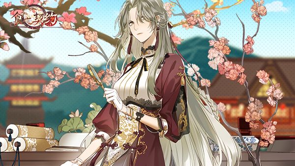 《食之契约》全新飨灵登场 尝尽百味仍留童心不泯 《食之契约》全新飨灵登场 尝尽百味仍留童心不泯