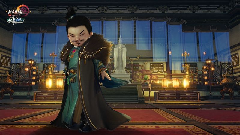 大事件即将来袭 《剑网3》“白帝风云”定档4.22 大事件即将来袭 《剑网3》“白帝风云”定档4.22