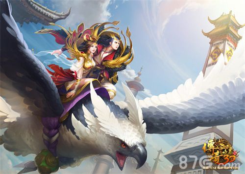 传奇世界3D宣传图6