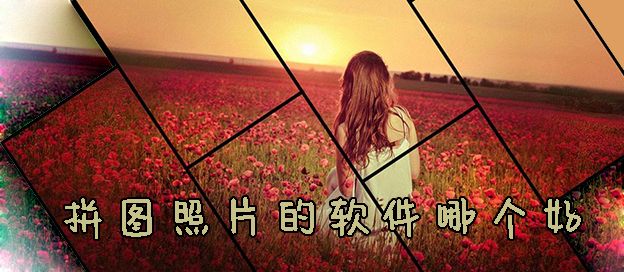 拼图照片的软件哪个好