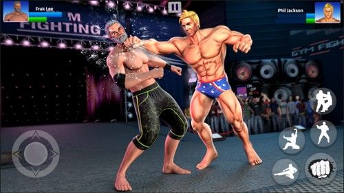 体育格斗中文下载_体育格斗拳击欧美下载 v1.21.9最新手机版