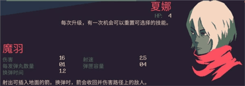 黎明前20分钟国际服角色技能介绍配图1