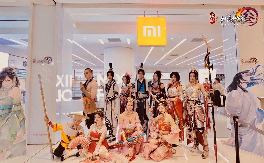 “缘起大事件”成都站精彩回顾 《剑网3缘起》手绘2.0惊艳亮相 “缘起大事件”成都站精彩回顾 《剑网3缘起》手绘2.0惊艳亮相