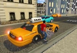 城市出租车