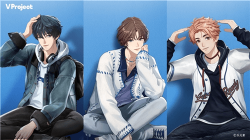 V Project3