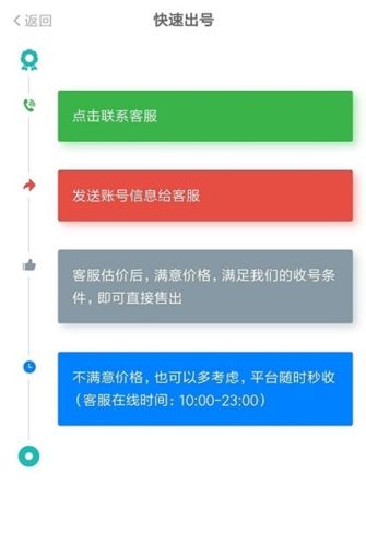 约号玩游戏交易app1