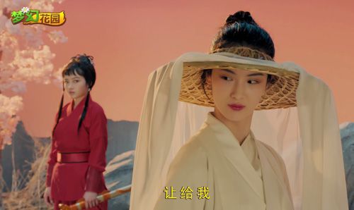 友情篇——消除隔阂, 好闺蜜