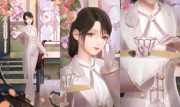 《闪耀暖暖》主线章节“逐风的勇者”更新 新章启程福利活动限时开启 《闪耀暖暖》主线章节“逐风的勇者”更新 新章启程福利活动限时开启