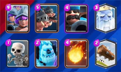 clash royale官方版13