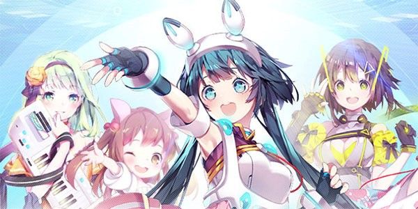 《偶像超音速》宇宙少女悠里皮肤上架,新偶像ROSE即将登场! 《偶像超音速》宇宙少女悠里皮肤上架,新偶像ROSE即将登场!