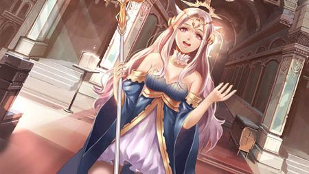 姬魔恋战纪-黄巾姐妹中的大姐