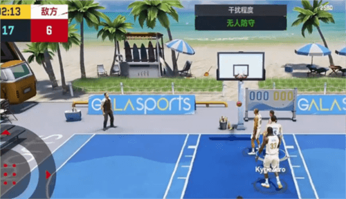 NBA巅峰对决3