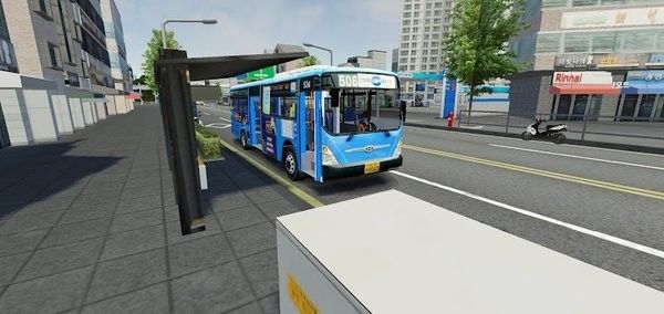 3D驾驶游戏官方版宣传图