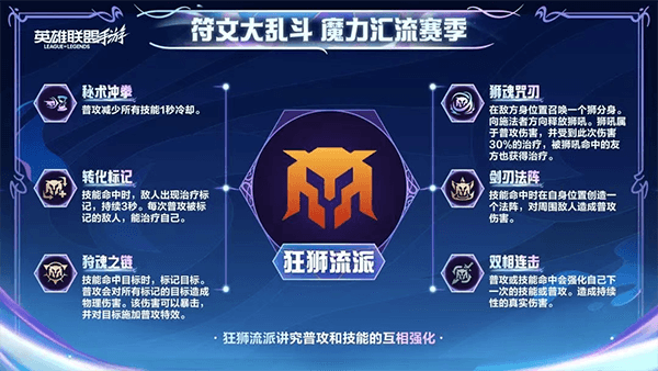 符文大乱斗流派推荐配图1