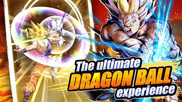 DB legends官方版游戏截图2