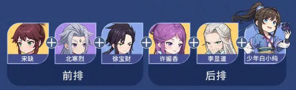 阵容推荐配图3
