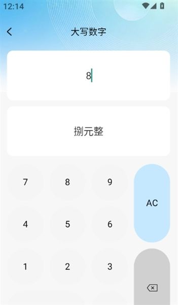 如何进行大写数字转换配图4